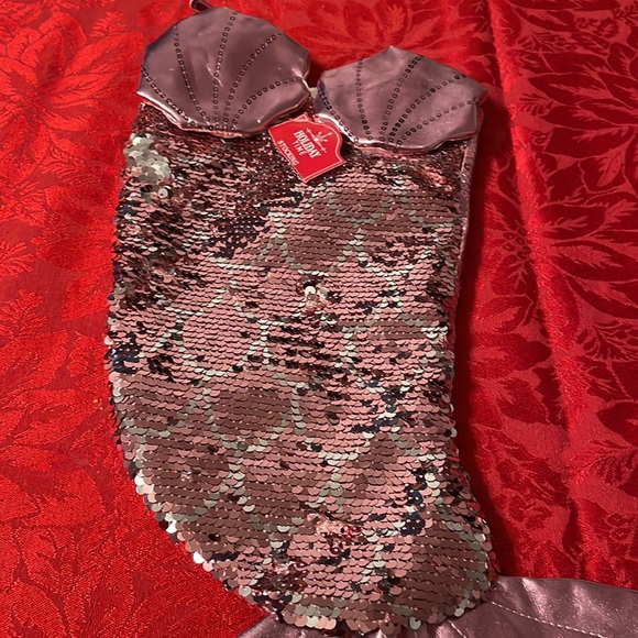 Mermaid sequence stocking - Picture 2 of 8